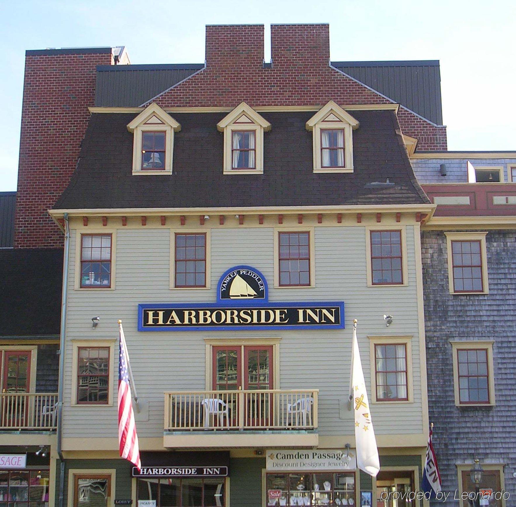 Harborside Inn Ньюпорт Екстер'єр фото